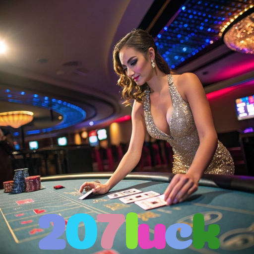 207luck：Aposte nas melhores slots e conquiste prêmios como nunca!