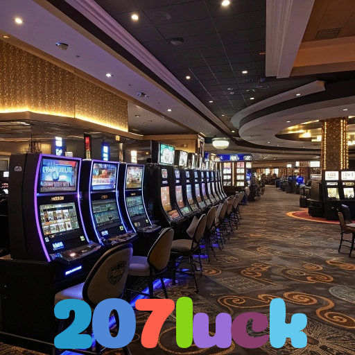 207luck:Aposte no futebol, jogue poker e conquiste vitórias épicas!