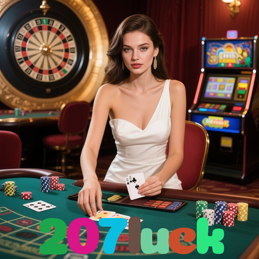 207luck:Aposte no futebol, jogue poker e conquiste vitórias épicas!
