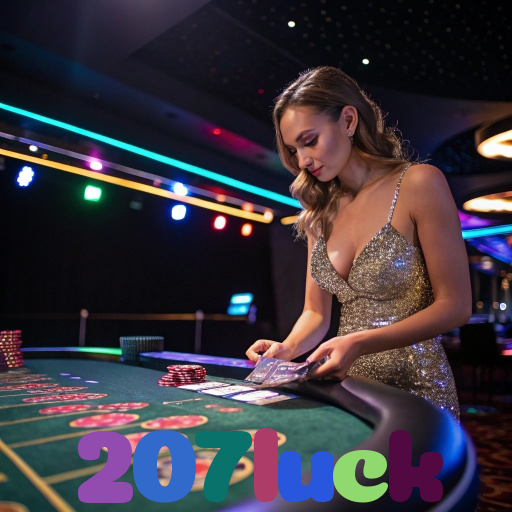 207luck:Jogue poker, aposte no futebol e ganhe em grandes jogos de cassino!