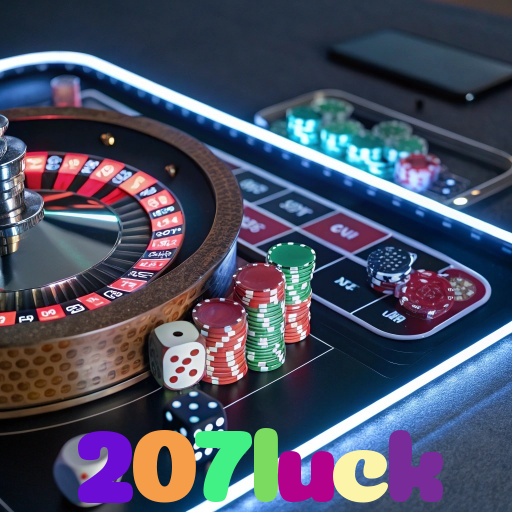 207luck：Jogue poker, aposte no futebol e ganhe em grandes jogos de cassino!