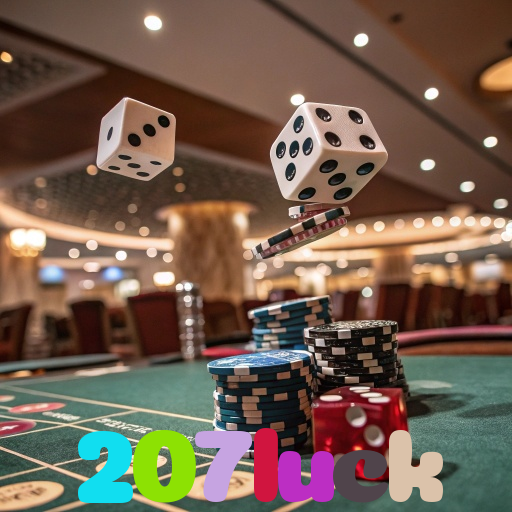207luck:Jogue poker, aposte no futebol e ganhe em grandes jogos de cassino!