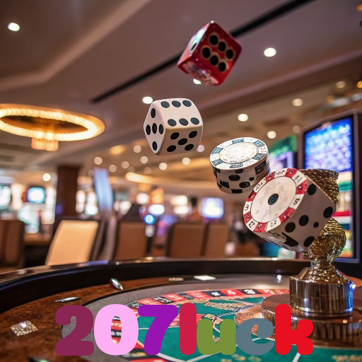 207luck：Aposte no futebol, jogue poker e conquiste vitórias épicas!