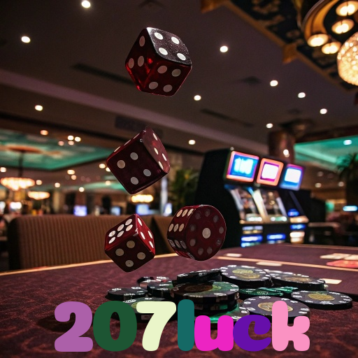 207luck：Aposte nas melhores slots e conquiste prêmios como nunca!