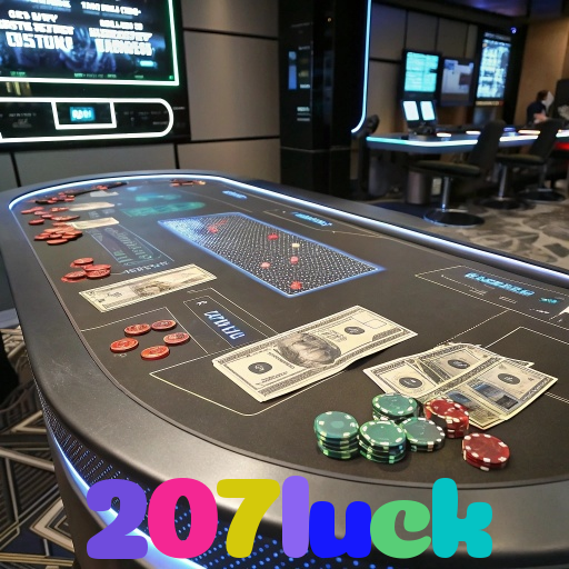 207luck:Aposte nas melhores slots e conquiste prêmios como nunca!