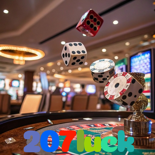 207luck:Jogue poker, aposte no futebol e ganhe em grandes jogos de cassino!