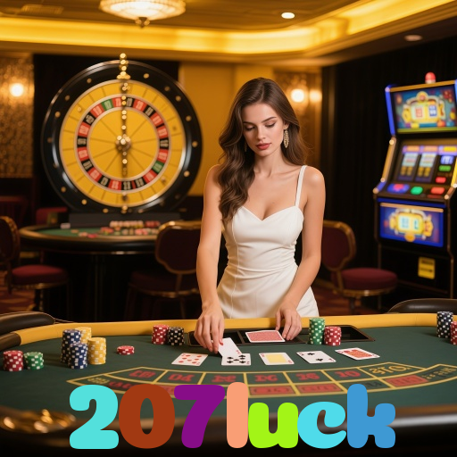 207luck：Aposte nas melhores slots e conquiste prêmios como nunca!