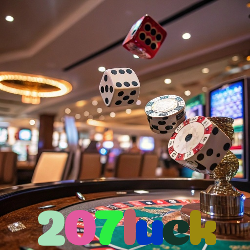 207luck：Aposte nas melhores slots e conquiste prêmios como nunca!