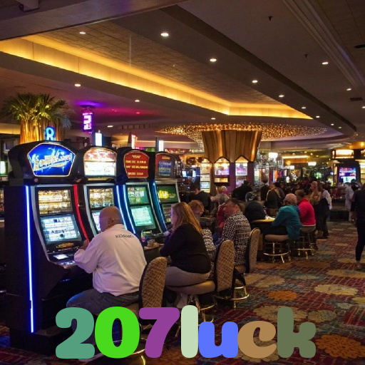 207luck：Jogue poker, aposte no futebol e ganhe em grandes jogos de cassino!