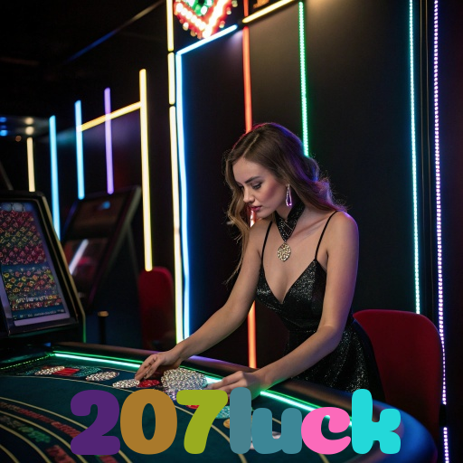 207luck：Jogue poker, aposte no futebol e ganhe em grandes jogos de cassino!
