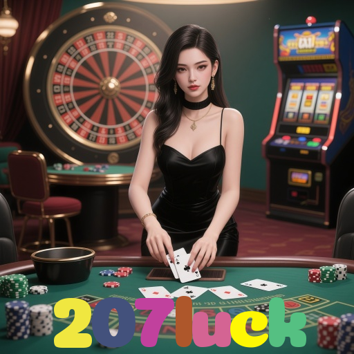 207luck：Aposte nas melhores slots e conquiste prêmios como nunca!