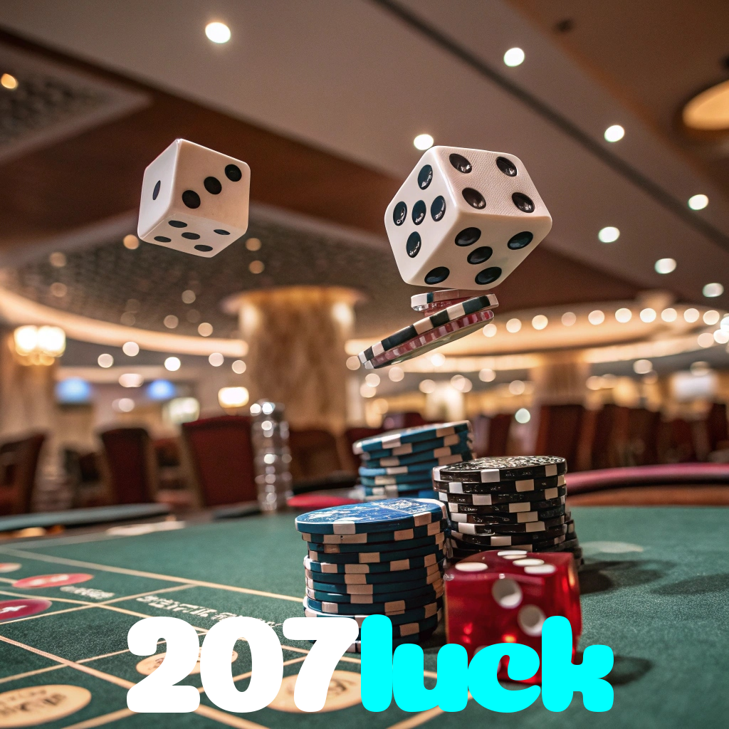 207luck：Aposte nas melhores slots e conquiste prêmios como nunca!