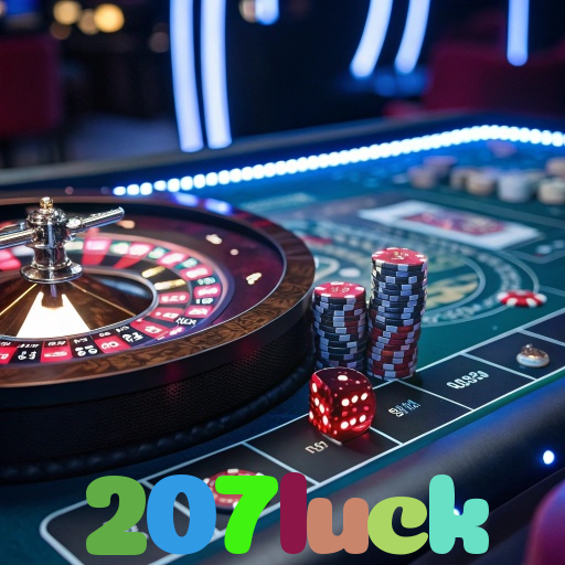 207luck：Jogue poker, aposte no futebol e ganhe em grandes jogos de cassino!