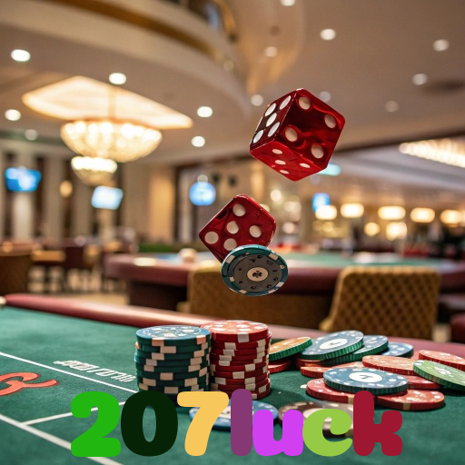 207luck:Jogue poker, aposte no futebol e ganhe em grandes jogos de cassino!