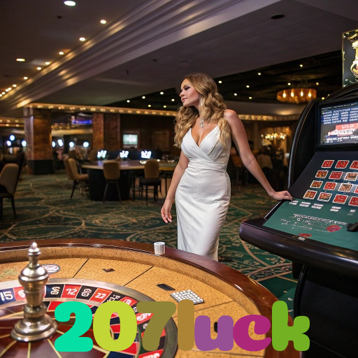 207luck:Jogue poker, aposte no futebol e ganhe em grandes jogos de cassino!