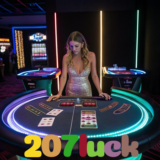 207luck：Aposte no futebol, jogue poker e conquiste vitórias épicas!