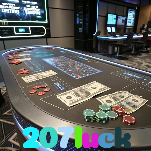 207luck：Jogue poker, aposte no futebol e ganhe em grandes jogos de cassino!