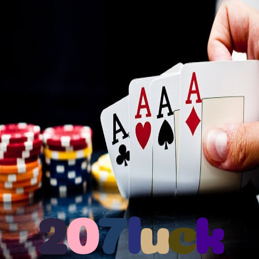 207luck：Aposte no futebol, jogue poker e conquiste vitórias épicas!