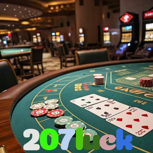 207luck:Aposte no futebol, jogue poker e conquiste vitórias épicas!