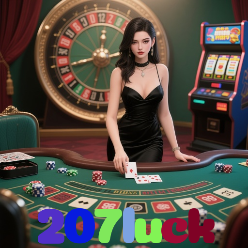 207luck：Aposte nas melhores slots e conquiste prêmios como nunca!