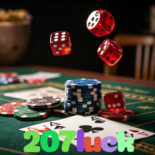 207luck:Jogue poker, aposte no futebol e ganhe em grandes jogos de cassino!