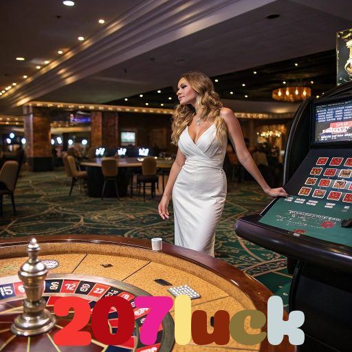207luck:Jogue poker, aposte no futebol e ganhe em grandes jogos de cassino!