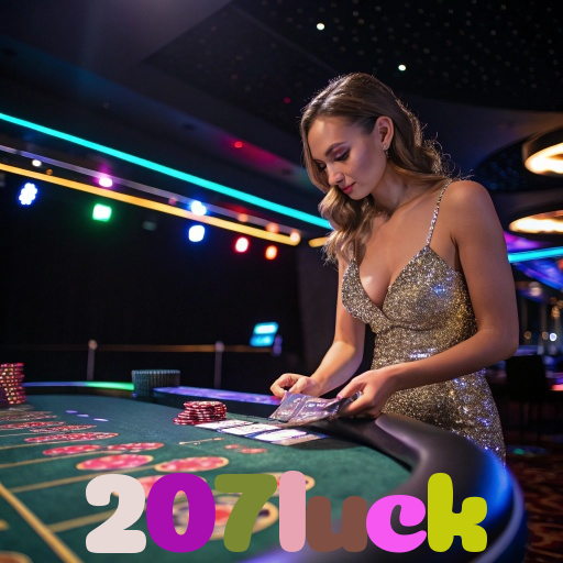 207luck：Aposte no futebol, jogue poker e conquiste vitórias épicas!