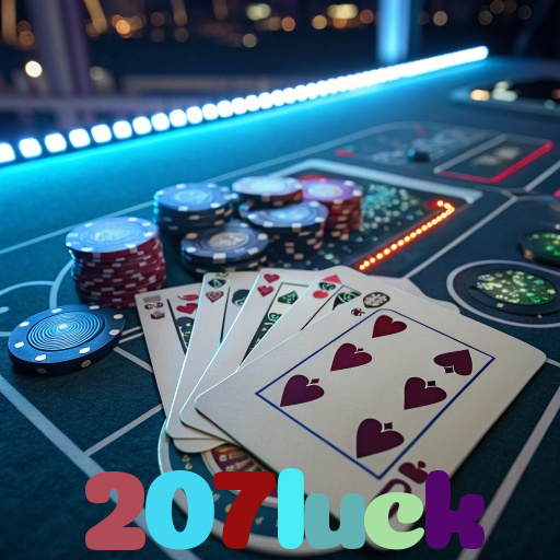 207luck:Aposte nas melhores slots e conquiste prêmios como nunca!
