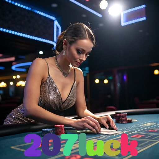 207luck:Aposte nas melhores slots e conquiste prêmios como nunca!