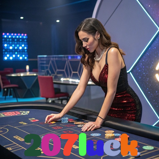 207luck:Jogue poker, aposte no futebol e ganhe em grandes jogos de cassino!