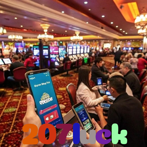 207luck：Aposte no futebol, jogue poker e conquiste vitórias épicas!