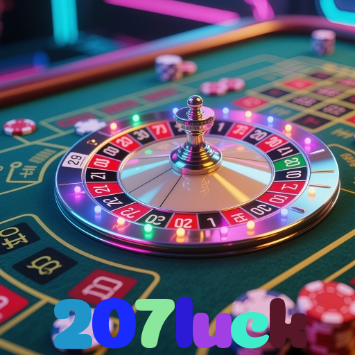 207luck:Aposte no futebol, jogue poker e conquiste vitórias épicas!