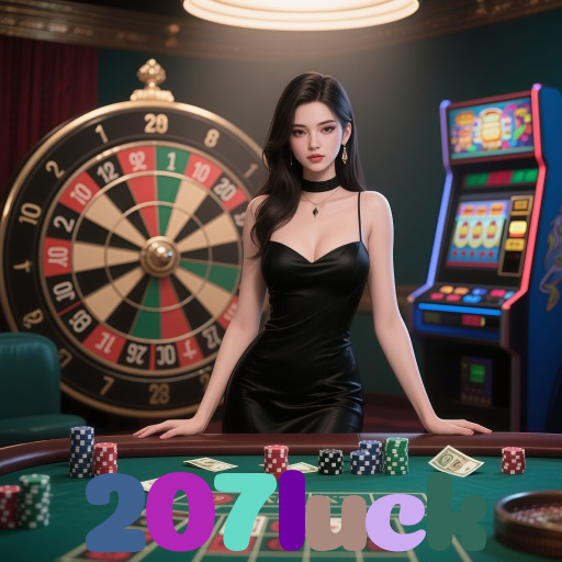 207luck：Jogue poker, aposte no futebol e ganhe em grandes jogos de cassino!