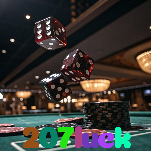 207luck:Aposte nas melhores slots e conquiste prêmios como nunca!