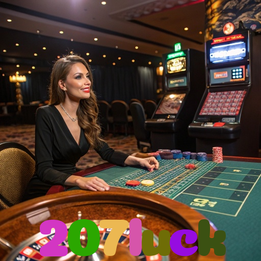 207luck：Aposte nas melhores slots e conquiste prêmios como nunca!