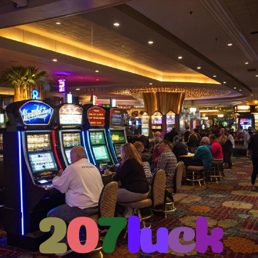 207luck：Jogue poker, aposte no futebol e ganhe em grandes jogos de cassino!
