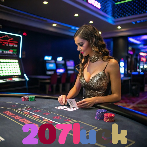207luck:Jogue poker, aposte no futebol e ganhe em grandes jogos de cassino!