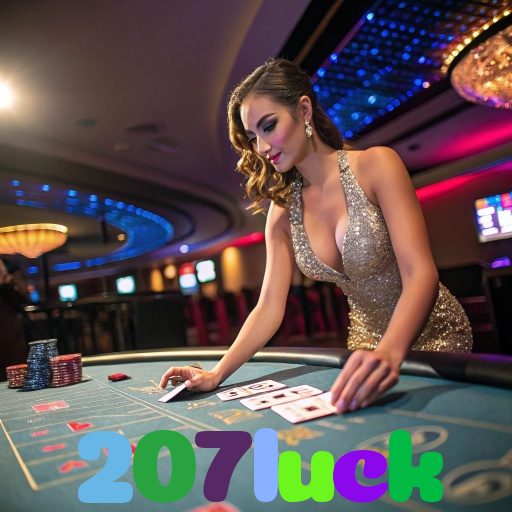 207luck:Jogue poker, aposte no futebol e ganhe em grandes jogos de cassino!