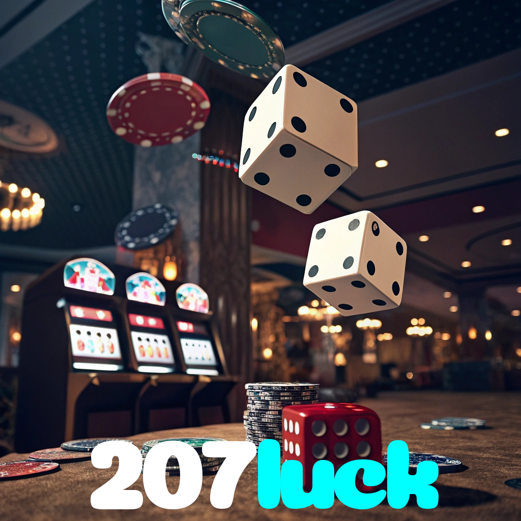 207luck：Aposte no futebol, jogue poker e conquiste vitórias épicas!