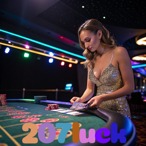 207luck:Aposte nas melhores slots e conquiste prêmios como nunca!