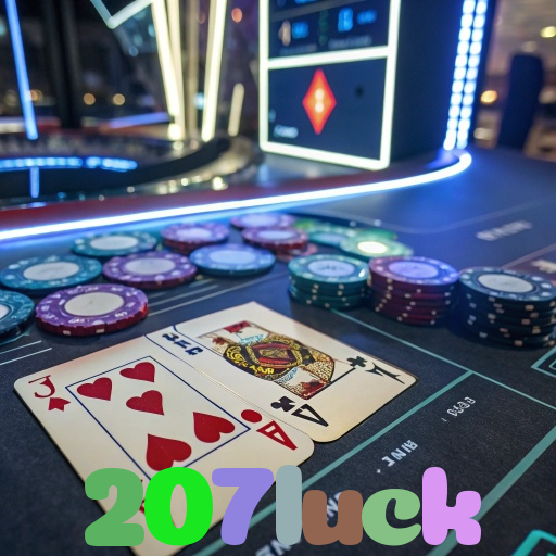 207luck：Aposte no futebol, jogue poker e conquiste vitórias épicas!