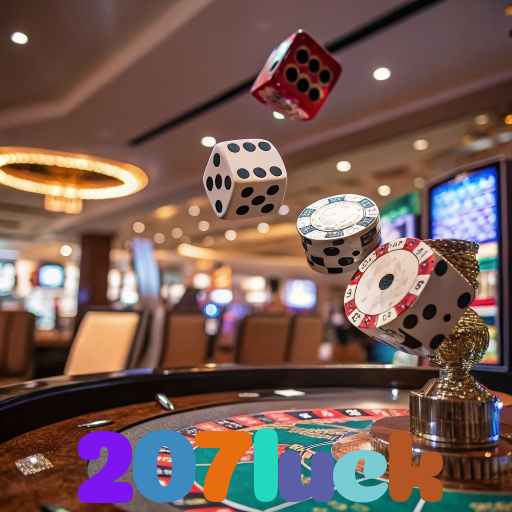207luck:Jogue poker, aposte no futebol e ganhe em grandes jogos de cassino!