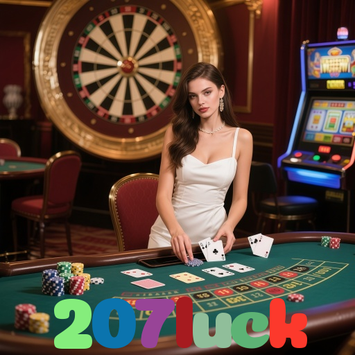 207luck:Jogue poker, aposte no futebol e ganhe em grandes jogos de cassino!