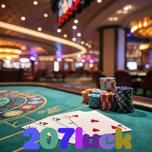 207luck：Aposte nas melhores slots e conquiste prêmios como nunca!