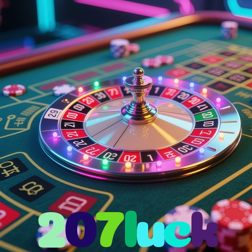 207luck：Aposte nas melhores slots e conquiste prêmios como nunca!