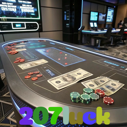 207luck:Jogue poker, aposte no futebol e ganhe em grandes jogos de cassino!