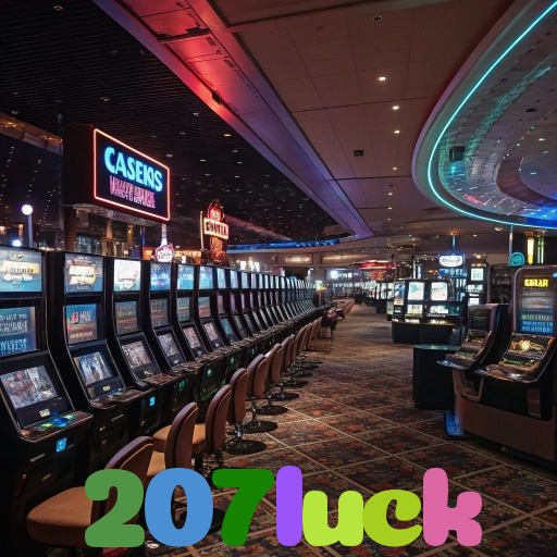 207luck:Jogue poker, aposte no futebol e ganhe em grandes jogos de cassino!