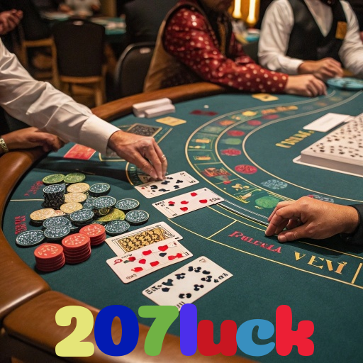 207luck：Aposte nas melhores slots e conquiste prêmios como nunca!