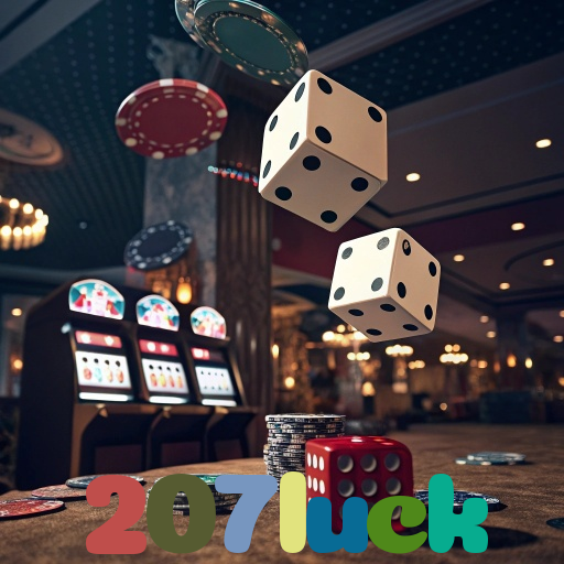 207luck:Aposte nas melhores slots e conquiste prêmios como nunca!