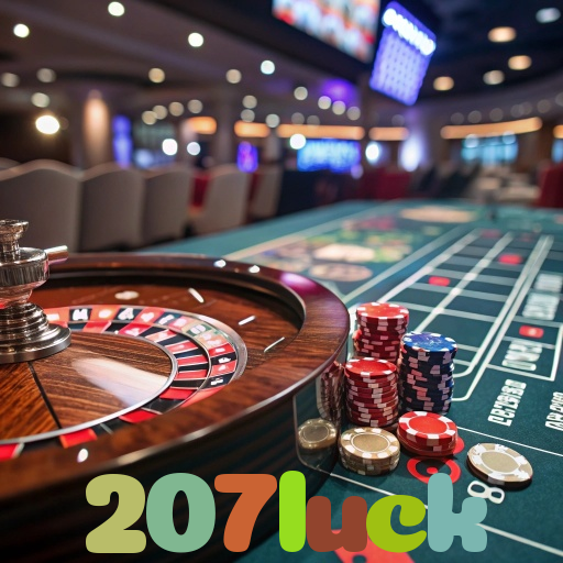 207luck：Jogue poker, aposte no futebol e ganhe em grandes jogos de cassino!